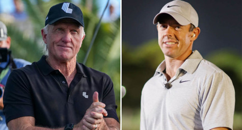 Greg Norman: “Cánh cửa LIV Golf vẫn mở cho Rory McIlroy”