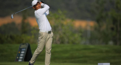 Golfer Tăng Nhơn Phú ghi HIO đầu tiên tại T99 VGA Tour Championship 2022
