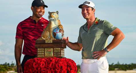 Golfer thi đấu tại Hero World Challenge 2022 mang về bao nhiêu tiền?