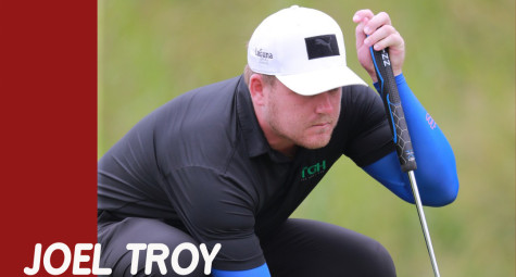 Joel Troy lên ngôi đỉnh bảng T99 VGA Tour Championship 2022, lập kỷ lục sân Thanh Lanh