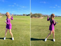 5 phút khởi động hiệu quả cho golfer trước khi lên sân
