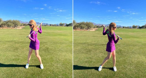5 phút khởi động hiệu quả cho golfer trước khi lên sân