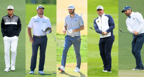 LIV Golf: Top 20 shots of 2022