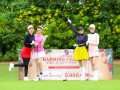 Ladies's Christmas Dream - Điểm sáng cuối năm của golf nữ Việt Nam