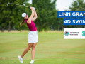 Linn Grant: Tân binh nóng bỏng của LPGA và cú swing đầy uy lực