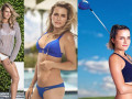 Những golfer nữ "tài sắc vẹn toàn kiếm tiền khủng" bậc nhất làng golf