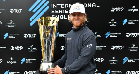 Nhà vô địch Asian Tour giành ‘tấm vé vàng’ tham dự LIV Golf 2023