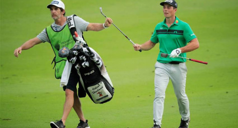 Winner’s bag: Túi gậy của Viktor Hovland tại Hero World Challenge 2022