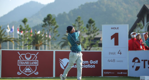 Nguyễn Hữu Quyết: Cái tên gây tiếc nuối tại T99 VGA Tour Championship