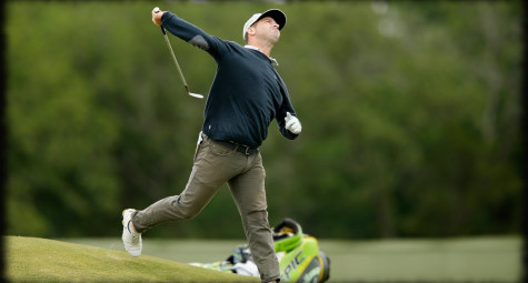 Loạt khoảnh khắc 'dở khóc dở cười' trên sân golf