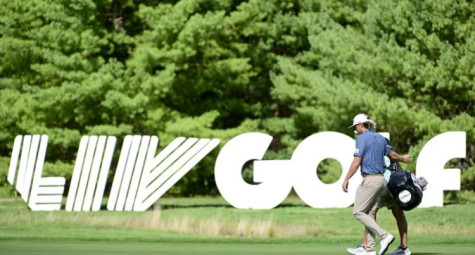 OWGR has not yet accepted LIV Golf for ranking points