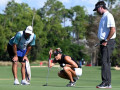 QBE Shootout 2023 thành giải đồng đội kết hợp PGA Tour và LPGA Tour
