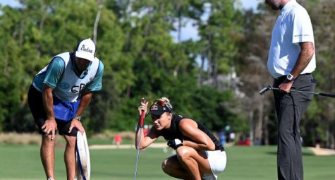 QBE Shootout 2023 thành giải đồng đội kết hợp PGA Tour và LPGA Tour