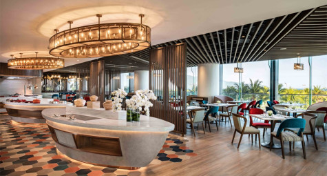 Ring in the Festive Season – Throwing magical parties at Radisson Hotel Danang