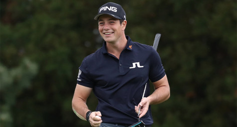 Hero World Challenge 2022: Viktor Hovland ghi chuỗi 10 birdie xuất sắc nhất sự nghiệp