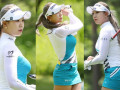 Golfer KLPGA Hàn Quốc có cú đánh "angel swing" cực phẩm