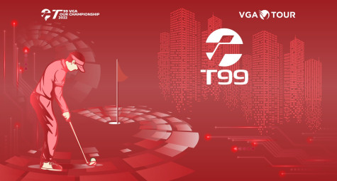 Các golfer nhận được bao nhiêu tiền thưởng tại T99 VGA Tour Championship 2022?