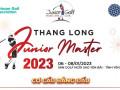 Golf trẻ Việt Nam khởi động năm mới với Thăng Long Junior Master 2023