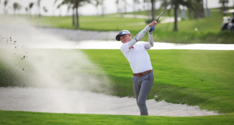 Nóng: Đại hội TDTT toàn quốc 2022 sẽ có thi đấu golf