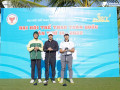 Đoàn Hà Nội tạm dẫn đầu môn golf tại Đại hội TDTT toàn quốc 2022
