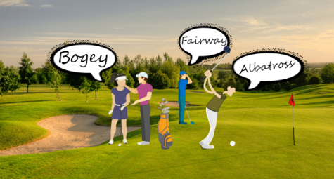 Những thuật ngữ golf bằng tiếng Anh golfer cần biết