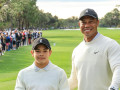 Cách để trở thành một “good golf dad” như Tiger Woods