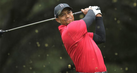 Vật phẩm golf 'độc nhất' của Tiger Woods được mang đấu giá