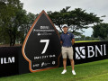 Trần Lê Duy Nhất về hạng T38 tại Asian Tour 2022