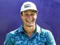 Chiến thần golf Na Uy Viktor Hovland và cuộc sống giản dị sau sân cỏ