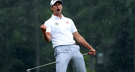 ISPS Handa Australian Open 2022: Adam Scott vươn lên dẫn đầu
