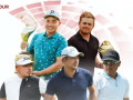 Các golfer VGA Tour kiếm về bao nhiêu tiền trong năm 2022