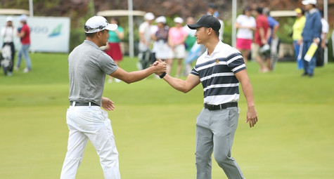 7 golfer trẻ đại diện Hà Nội thi đấu tại Đại hội TDTT toàn quốc 2022