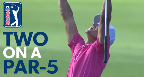 Những cú Albatross hay nhất lịch sử PGA Tour