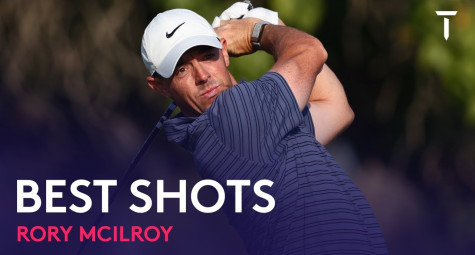 Những cú đánh hay nhất năm 2022 của Rory McIlroy