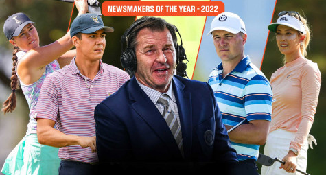 Golf 2022: Top [05+] sự kiện đáng nhớ