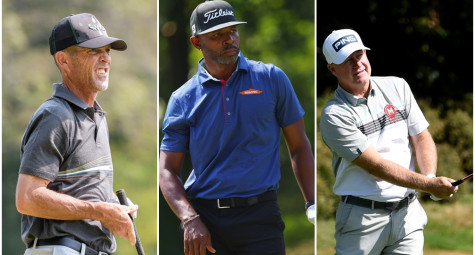 Hé lộ [05+] golfer U60 tại vòng loại PGA Tour Champions 2023