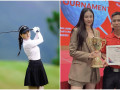 MC Mai Ngọc vô địch giải 72+ Winter Tournament 2022