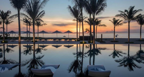 Alma Resort được vinh danh Top 3 khách sạn tốt nhất châu Á năm 2022