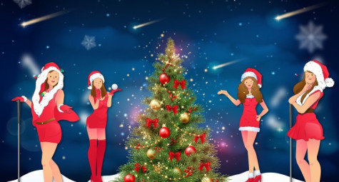 Giải golf  “Ladies's Christmas Dream” chào Giáng sinh
