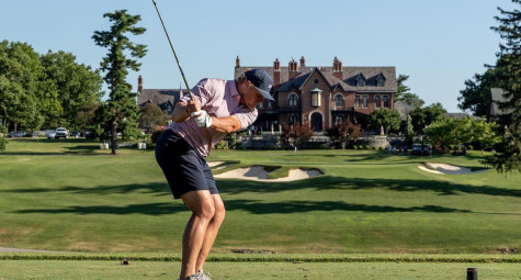 Golf - Liều thuốc chữa lành cho vận động viên hậu giải nghệ