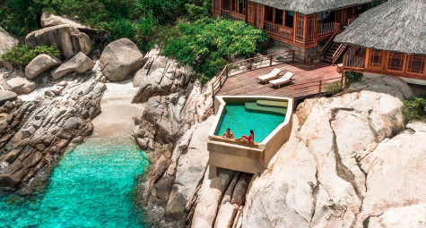 Retreat to the Rocks – Gói ưu đãi dành cho khách nội địa