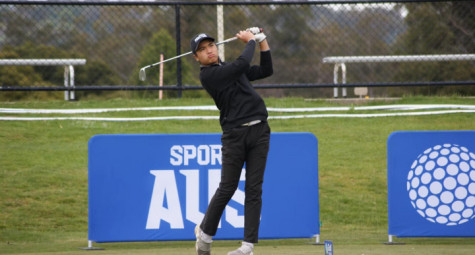 Cập nhật: Nguyễn Quang Trí về nhì giải golf tại Úc