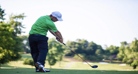 [03] Hiểu lầm golfer thường gặp khi sử dụng gậy driver