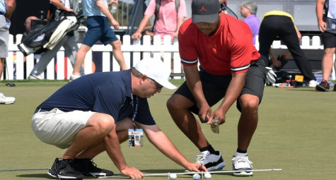 [03] Phương pháp PGA Tour-pros tập putting người chơi nên biết