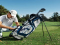 [04] Mẹo sắp xếp túi gậy golf hiệu quả