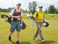 Thứ tự sắp xếp gậy golf với từng loại túi gậy