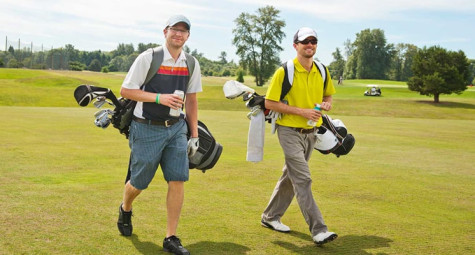 Thứ tự sắp xếp gậy golf với từng loại túi gậy