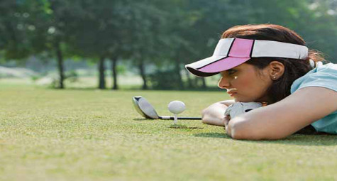 [03] Mẹo tâm lý khi đánh golf bất kỳ ai cũng cần biết!