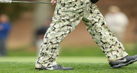 Chi phí golf trong PGA Tour: [03] Điều ít ai biết