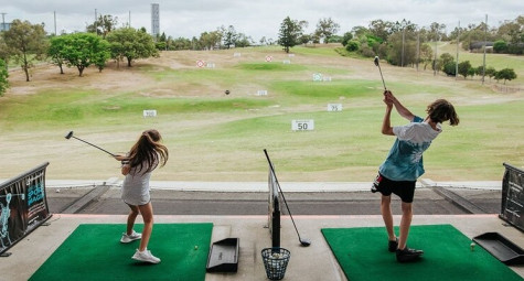 [03] Tips giúp người chơi sử dụng thảm tập golf hiệu quả